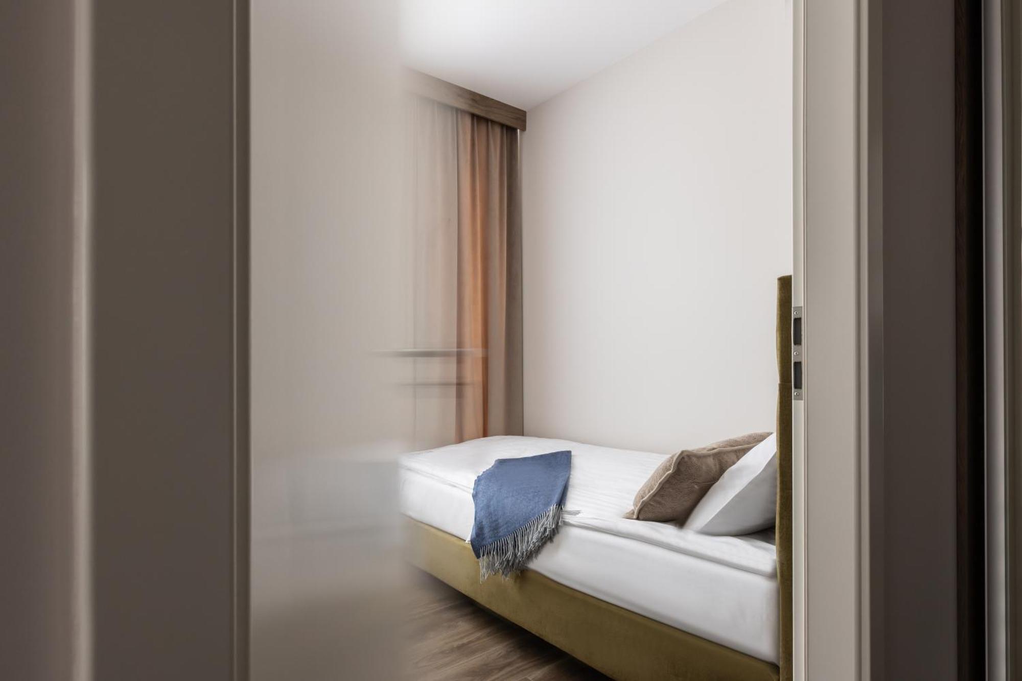 Scala Apartamenty By Moderna Profit- Lakowa 60K Danzica Esterno foto