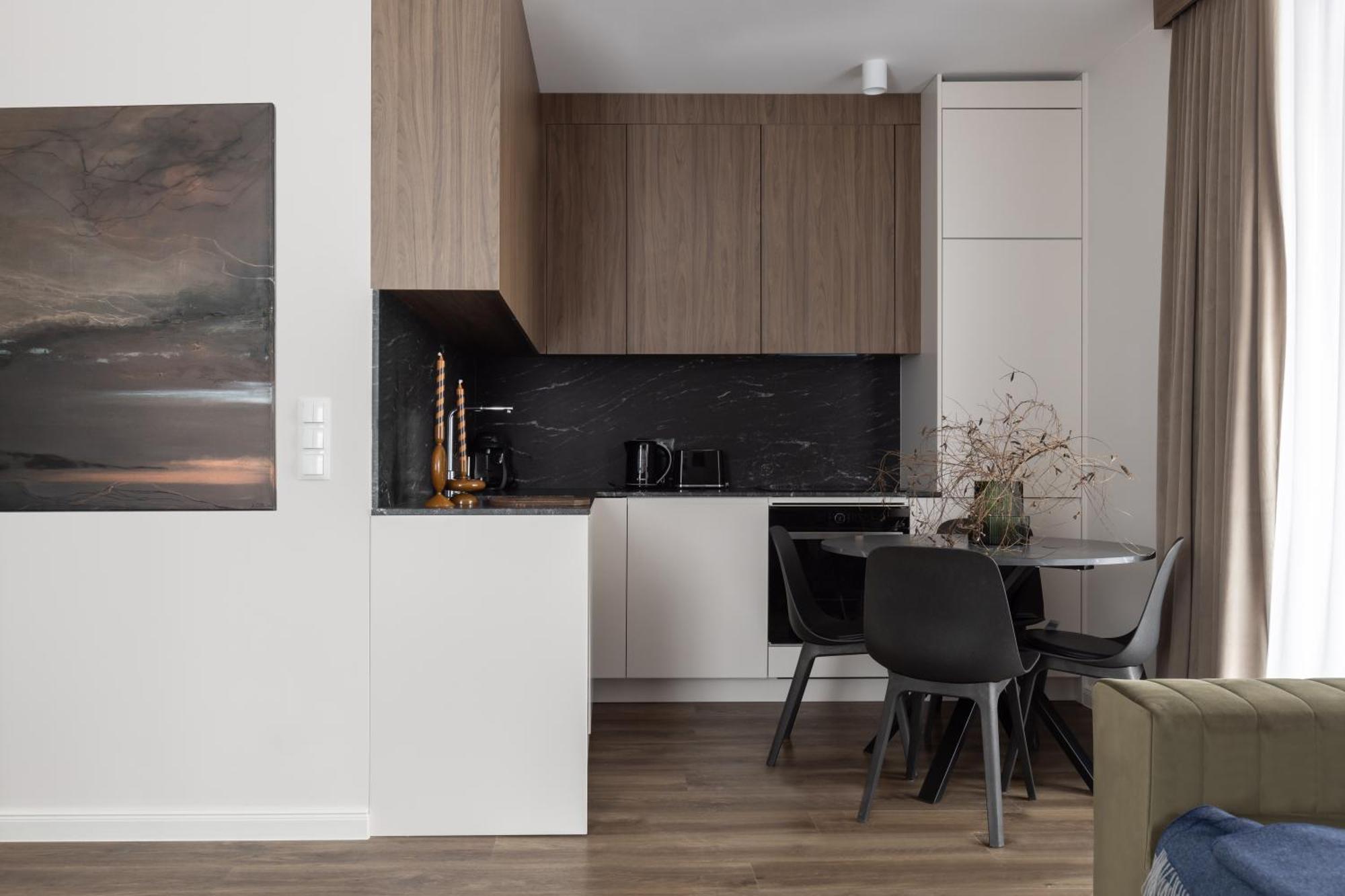 Scala Apartamenty By Moderna Profit- Lakowa 60K Danzica Esterno foto