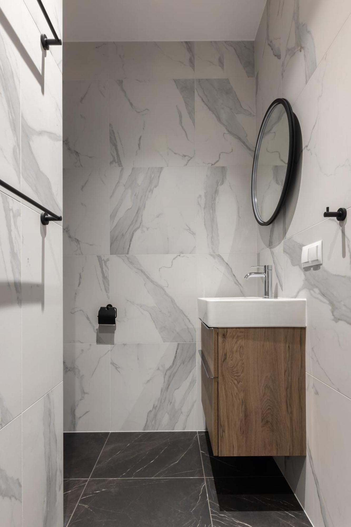 Scala Apartamenty By Moderna Profit- Lakowa 60K Danzica Esterno foto
