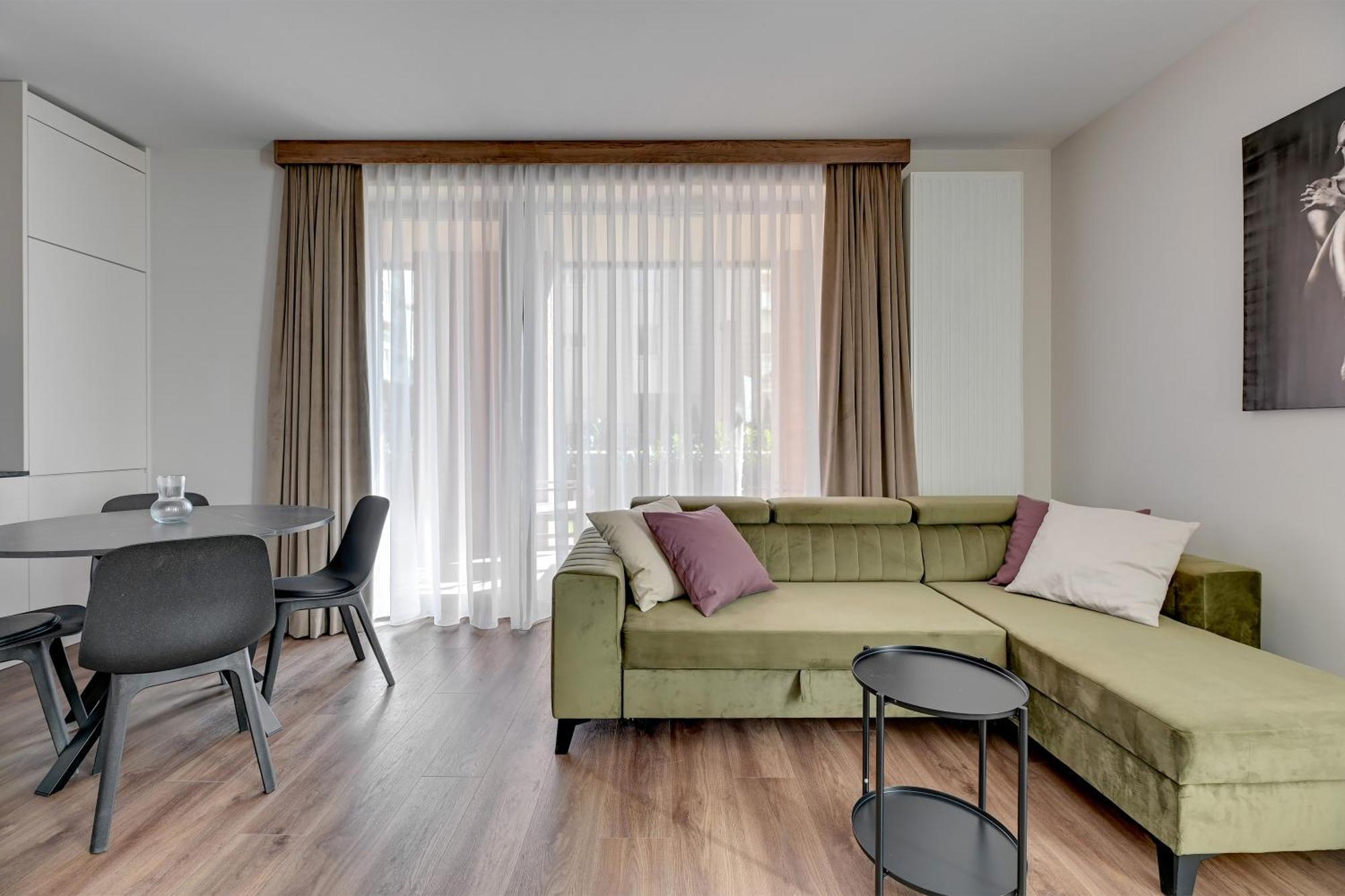 Scala Apartamenty By Moderna Profit- Lakowa 60K Danzica Esterno foto