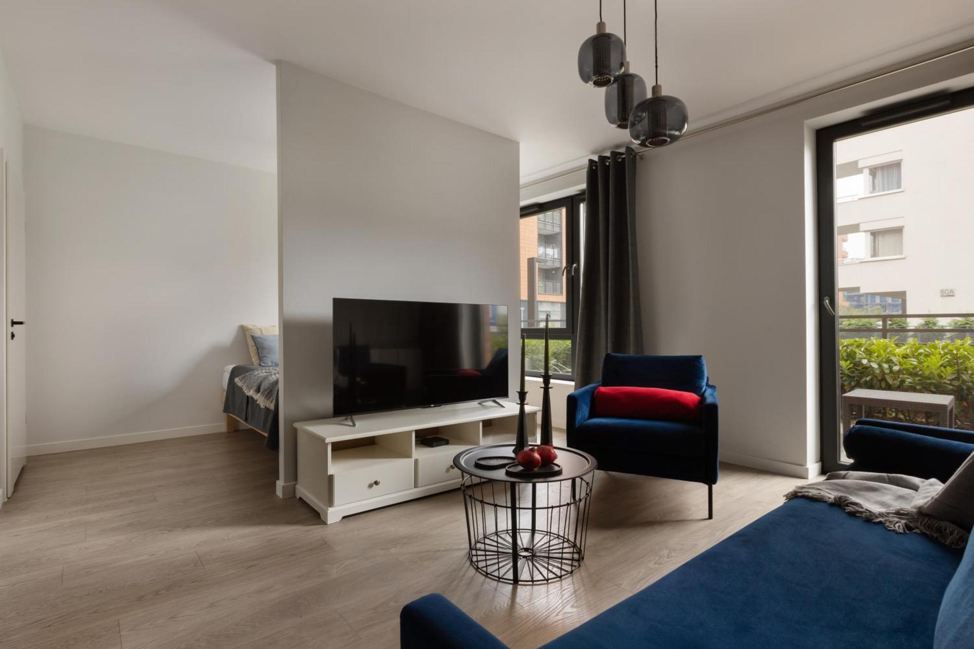 Scala Apartamenty By Moderna Profit- Lakowa 60K Danzica Esterno foto